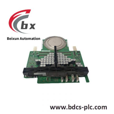 ABB 5SHY3545L0016 GVC736CE101 Industrial Control Module