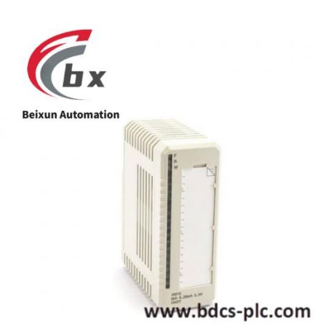 ABB AI835 Industrial Automation Control Module - Advanced Analog Input for Industrial Applications