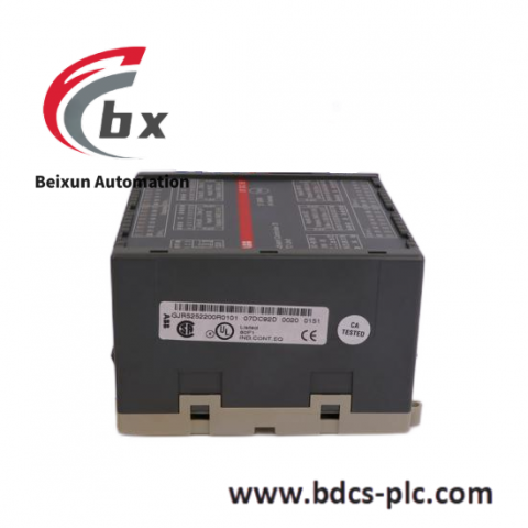 ABB REM545AG228AAAA High Precision Control Module