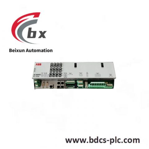 ABB XVC768115 3BHB007211R115 Industrial Control Module