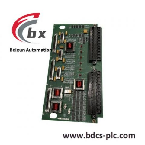 GE ESM10A Industrial Control Module