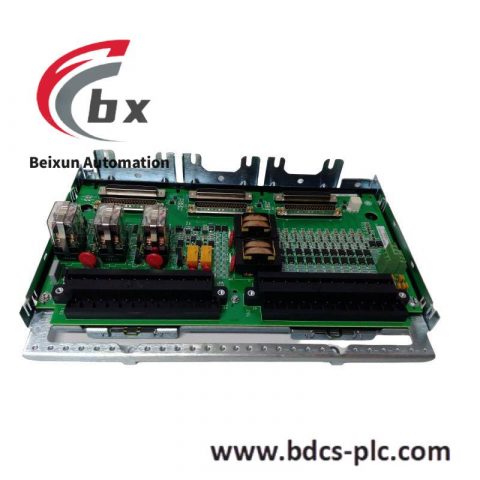 GE IS200TTURH1CFD Conformal Coated Terminal Board for Mark VIe Turbine Control Systems