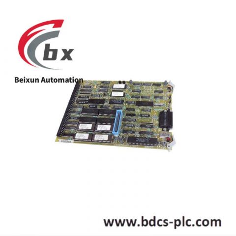 GE IS420UCSCS2A-B-V0.1-A Control Module for High-Speed Applications