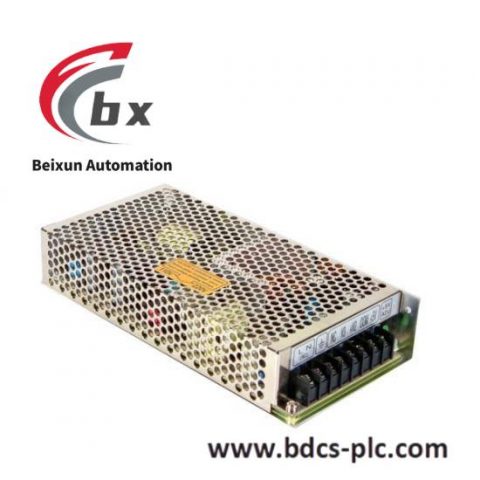 Mean Well DR-120-24 DC Industrial DIN Rail Power Supply