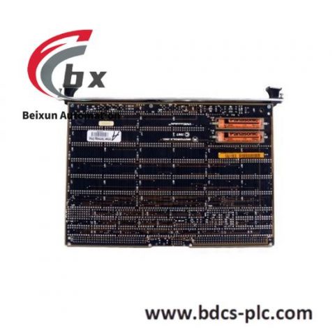 MOTOROLA TMCP700 W33378F Industrial Control Module