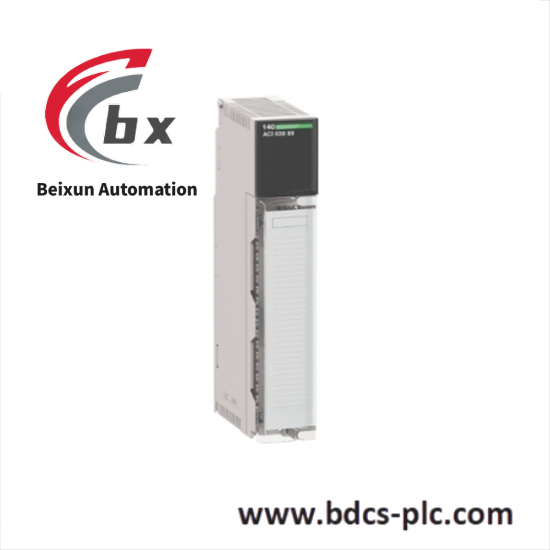 schneider_140aii33010_safe_current_input_module.png Schneider X80-D BMXCPS3020 High-Power DC Input Voltage Stabilizer Module, 32W, 24V DC-48VDC Input