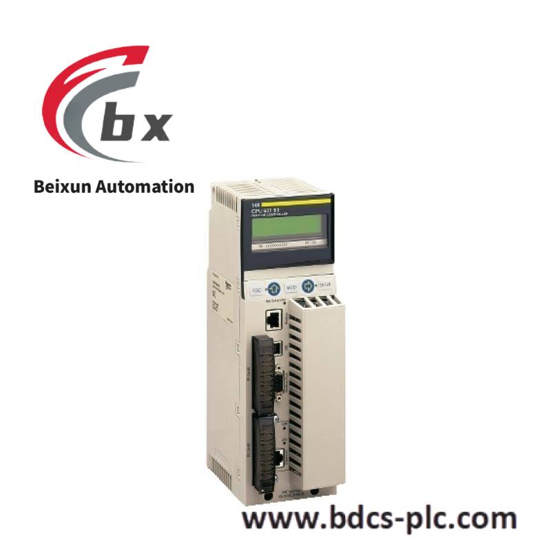 schneider_140cpu65150.jpg Schneider 140CPU65150 Unity Processor: High-Performance Automation Control Module