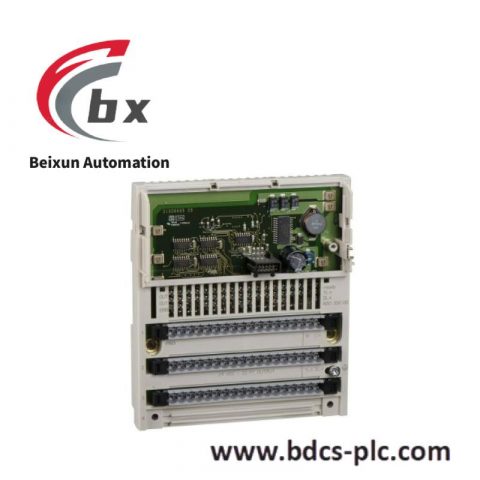 Schneider LC1-D0901 Control Module for Industrial Automation & Interlocking