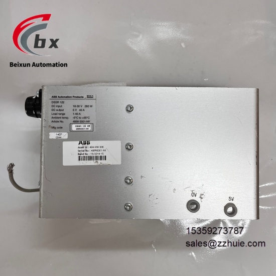 ABB DSSR122 48990001-NK (2)