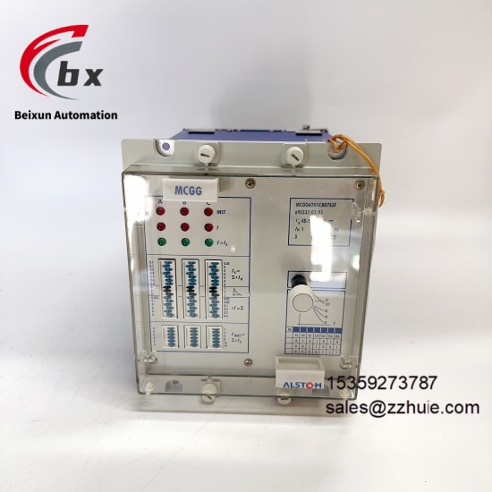 ALSTOM MCGG62N1CB0753F