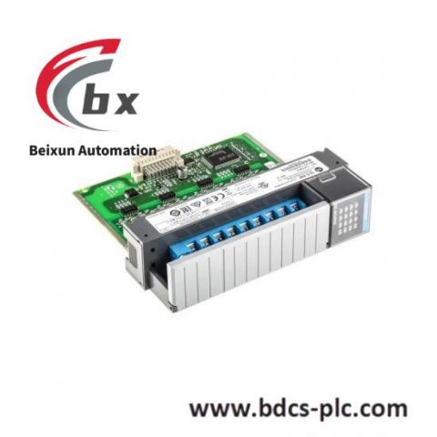 A-B 1746-OB16 Digital DC Output Module, 16 Channels