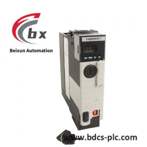 AB 1756-L75 Industrial Control Module