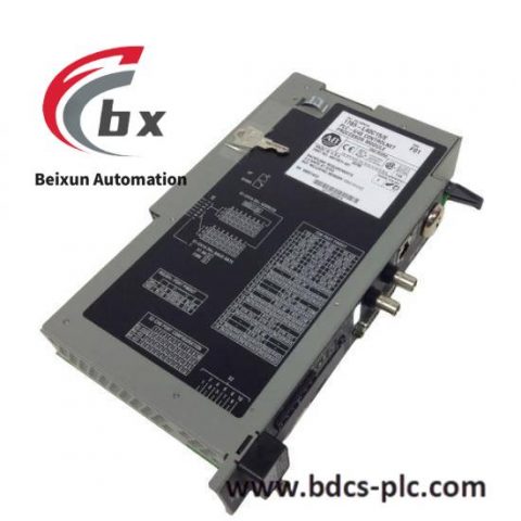 Rockwell Automation 1785-L40B ControlLogix 1785-L40B Module, High-Performance Modular Controller