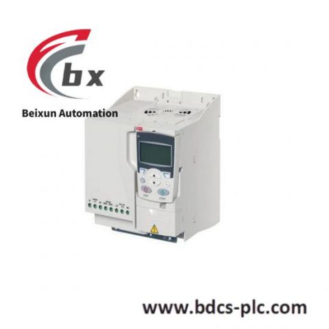 ABB ACS355-03E-12A5-4 Advanced Frequency Converter, Simplified Setup & Enhanced Performance