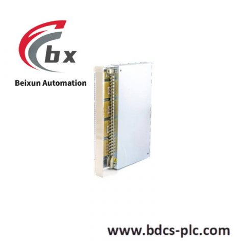 ABB DI651 Control & Configuration Module for Industrial Automation