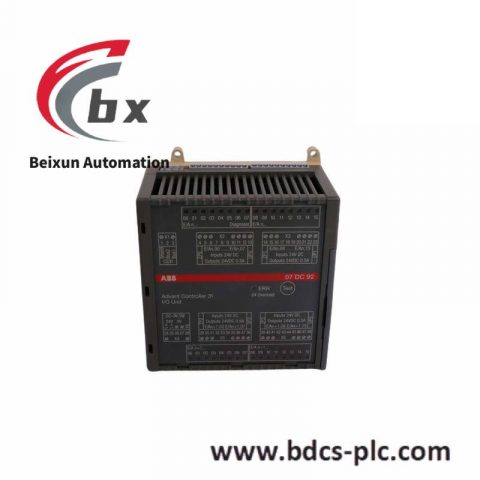 ABB LWN2660-6 Advanced Industrial Automation Controller Module