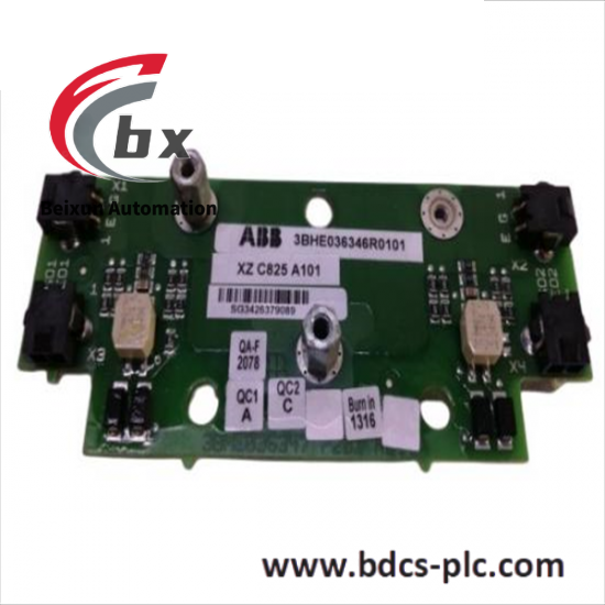 abb_ref601_ce446bb1nh.png ABB REF601 CE446BB1NH Controller Module Card