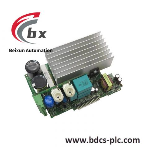 ABB S503X Industrial Control Module