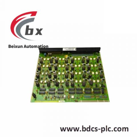 ALSTOM NRD108028 8RDB43655 Control Module for Industrial Automation Systems