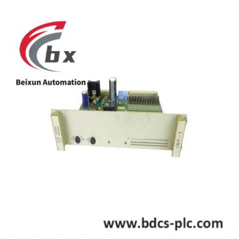 BBC 10QT01 Industrial Control Module, International Mainstream Synchronization