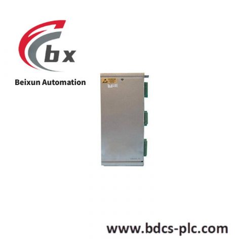 BENTLY 3500/91-01-01 (161204-01+161216-01) - Industrial Vibration Monitoring Module