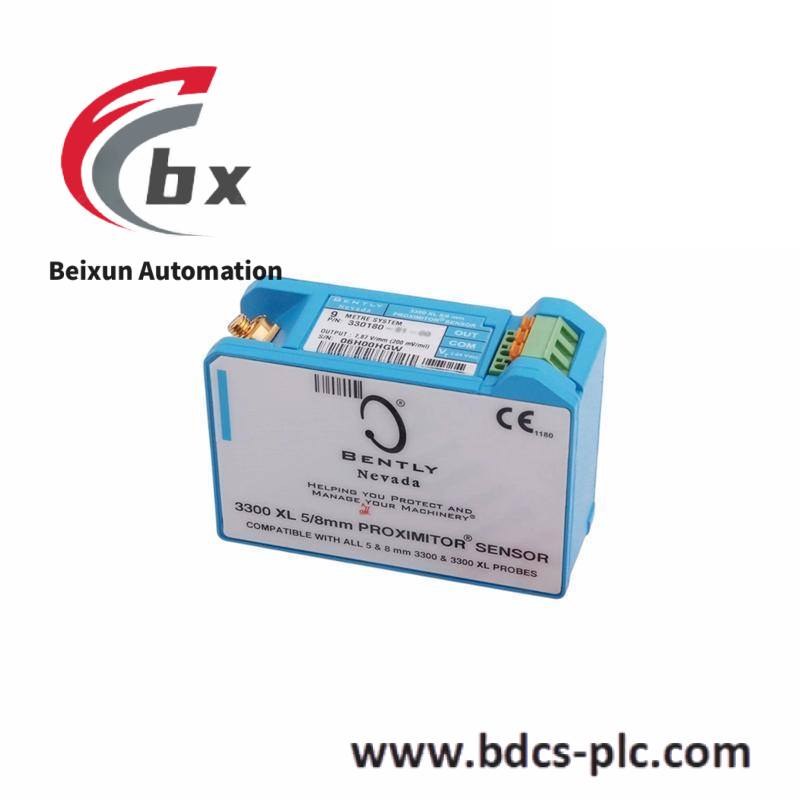 bently_3500_91-01-01_161204-01_161216-01_1.jpg BENTLY 3500/91-01-01 (161204-01+161216-01) - Industrial Vibration Monitoring Module