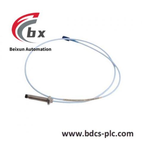 Bently Nevada 3300/45 Control Module, Machinery Protection & Monitoring