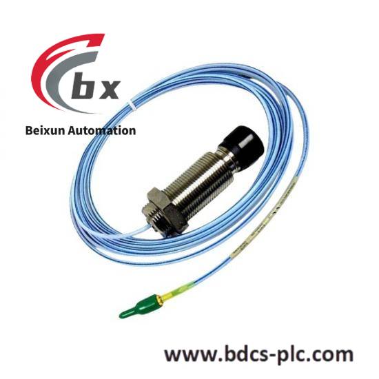 bently_nevada_330851-02-000-050-50-00-05_3300_xl_25_mm_proximity_probe.jpg Bently Nevada 3300/45 Control Module, Machinery Protection & Monitoring