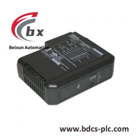 Emerson IC693MAR590LT Discrete Mixed I/O Module