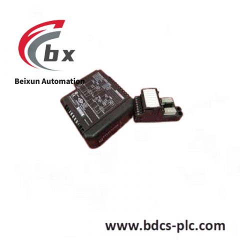 EMERSON SE3008 Industrial Control Module for Precision Applications