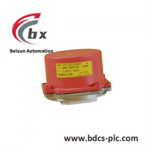 Fanuc A860-0326-T103 Control Interface Module for Enhanced Industrial Automation