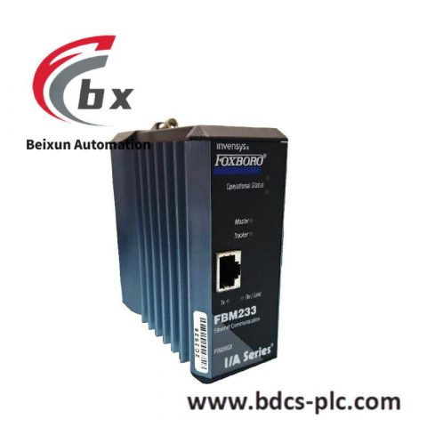 FOXBORO P0903ZP Embedded Application System Debugging