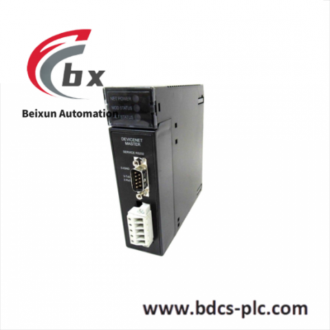 GE IC693DNM200 Controller - Industrial Automation Control Module