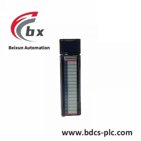 GE IC600BF947RR Control Module for Industrial Automation
