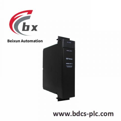 GE IC697PWR711 Power Supply Module for PLC Systems