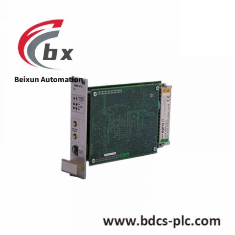 GEC ALSTHOM 3BE101 Industrial Control Module, Industrial Automation Component