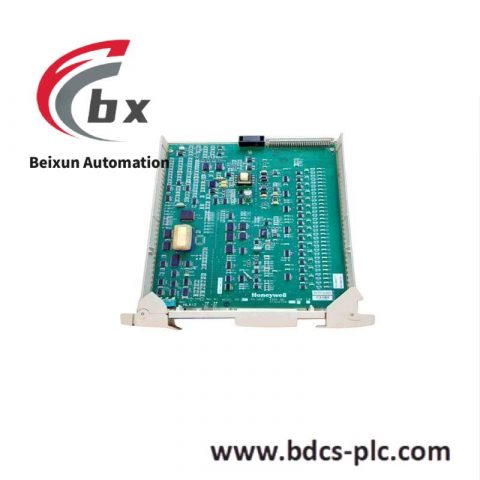 HONEYWELL MC-PAIH03 Analog Input Processor - 16 Channels, Industrial Automation Control