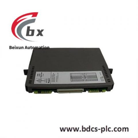 ICS Triplex T8110B Industrial Control Module