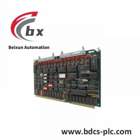 IMS MX-CS101-701 Industrial Automation Control System Module