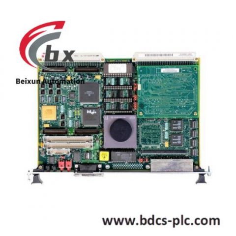 Motorola MVME162-212 Software Design & Configuration Module for Industrial Control Systems