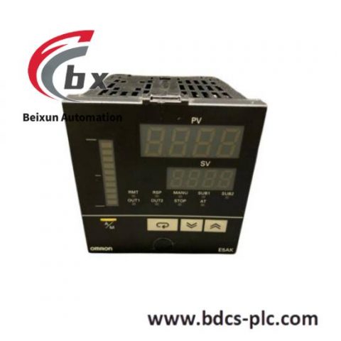 Omron R88A-MCW151-DRT-E Digital Servo Controller Module