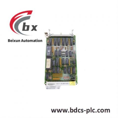 Siemens 6DS1311-8AE Industrial Automation Module