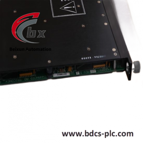 TRICONEX 8609-396 Small PLC Module