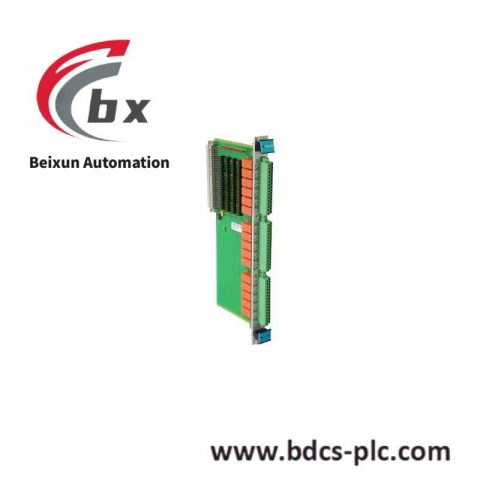 Vibro-meter VM600-XI016T 620-003-111-112 - High Precision Industrial Interface Module