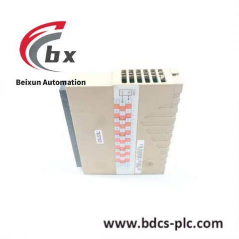 WESTINGHOUSE 1C31124G01 Digital Input Module for Industrial Automation