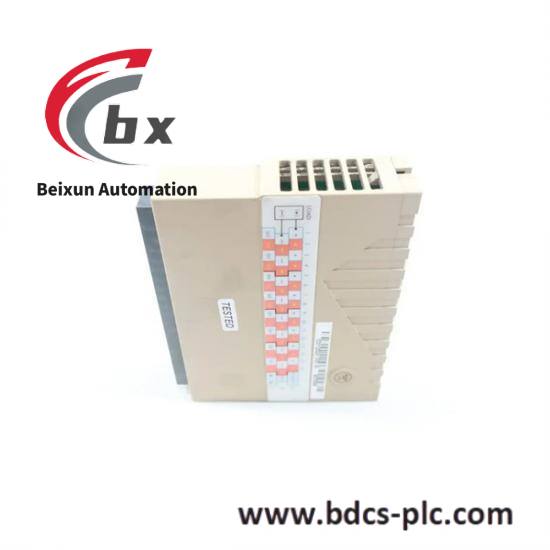 westinghouse_1c31124g01.jpg WESTINGHOUSE 1C31124G01 Digital Input Module for Industrial Automation