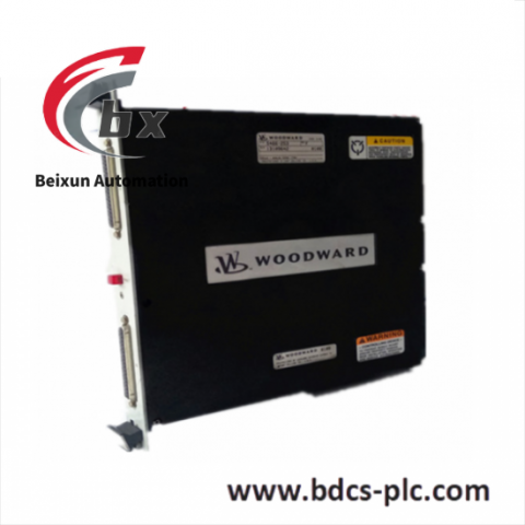 WOODWARD 5466-258 Discrete I/O Module - 48 Input, 24 Output