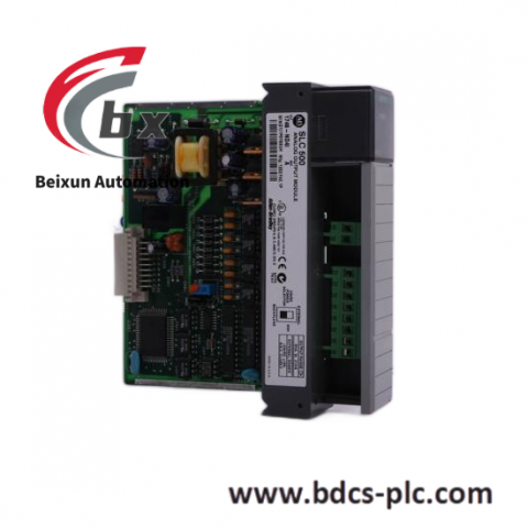 ABB 1771-HTE Panel Controller, Advanced Industrial Automation Module
