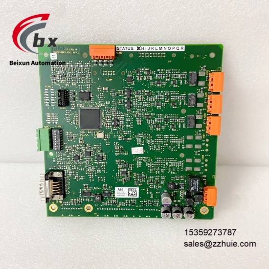 ABB UFC911B106 3BHE037864R0106 (4)