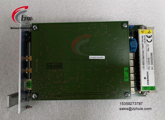 EMERSON A6140 9199-00058 (3)